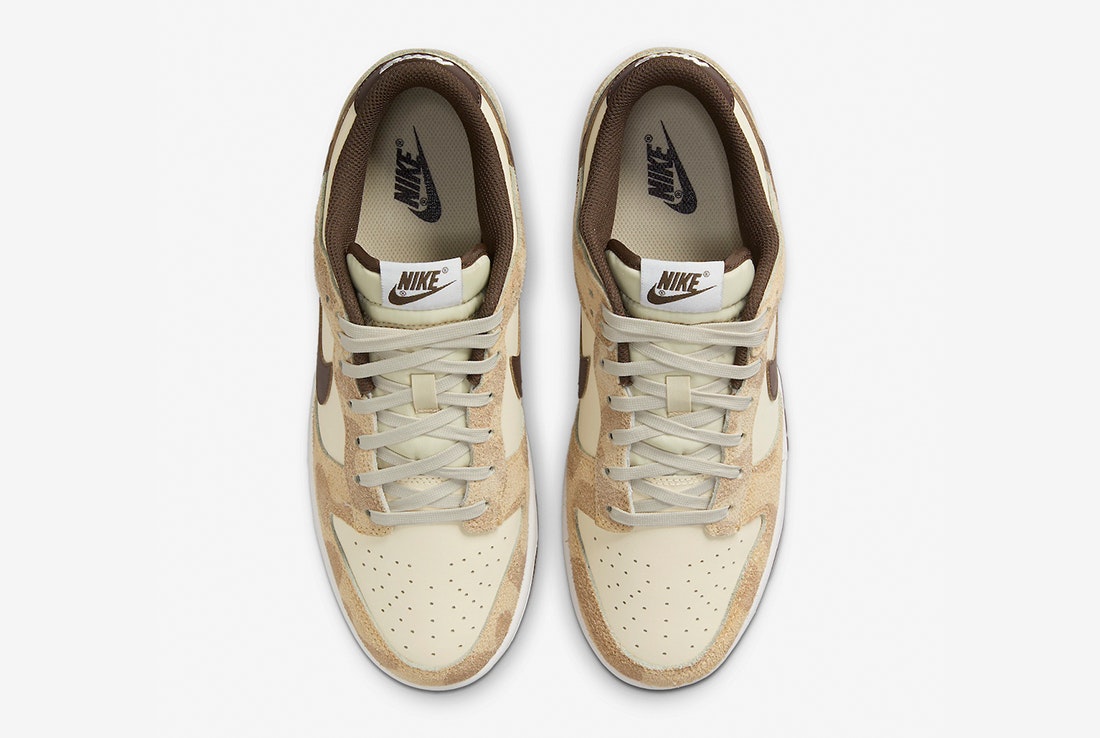 Nike Dunk Low PRM "Giraffe"