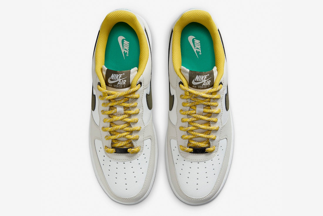 Nike Air Force 1 Low Premium "Light Bone"