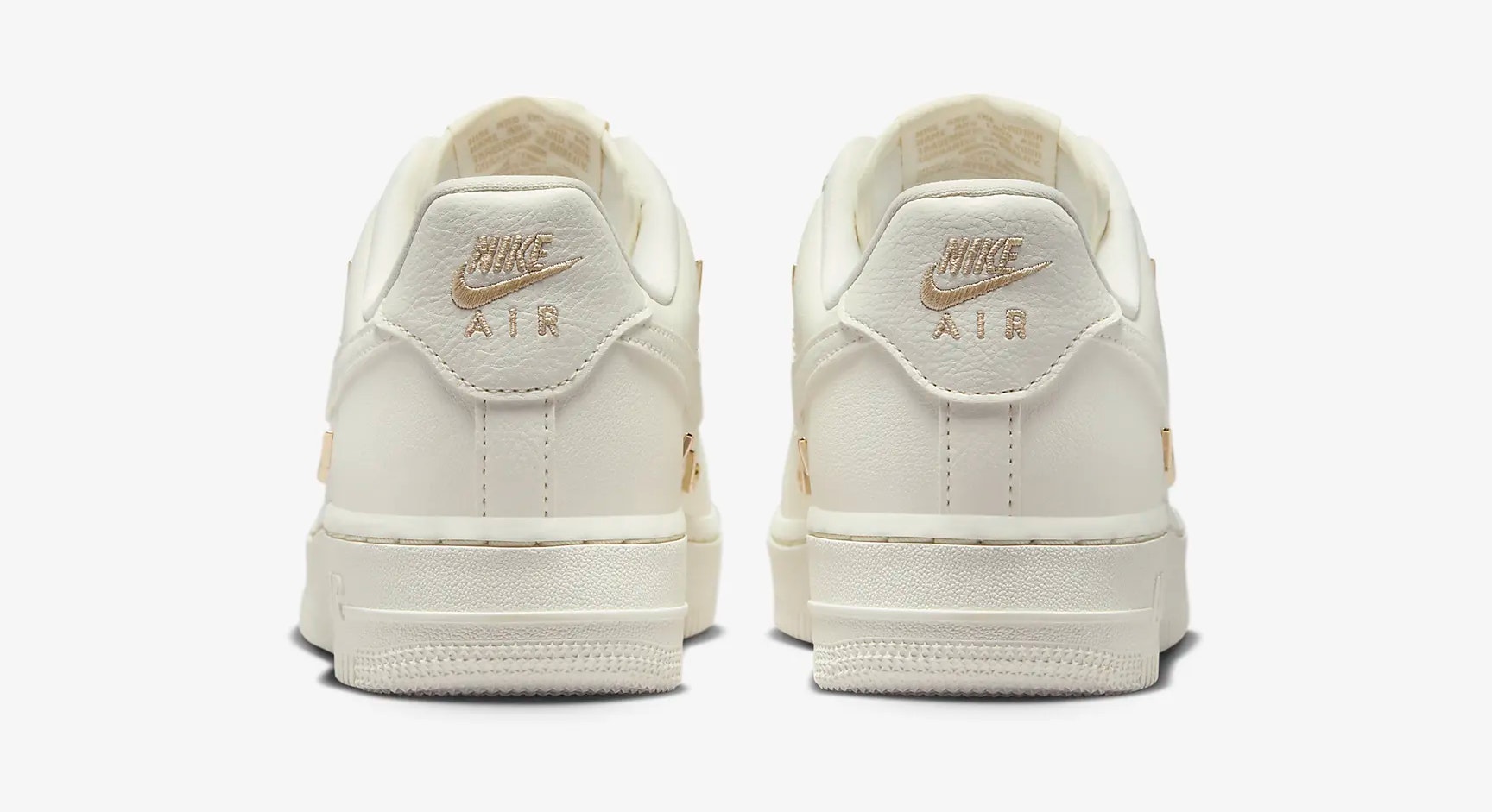 Nike Air Force 1 `07 LX "Metallic Gold"