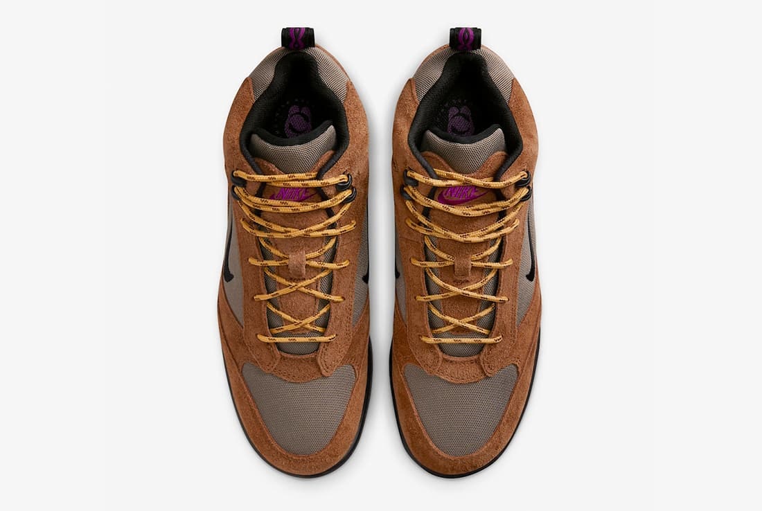 Nike ACG Torre Mid WP "Burnt Sienna"