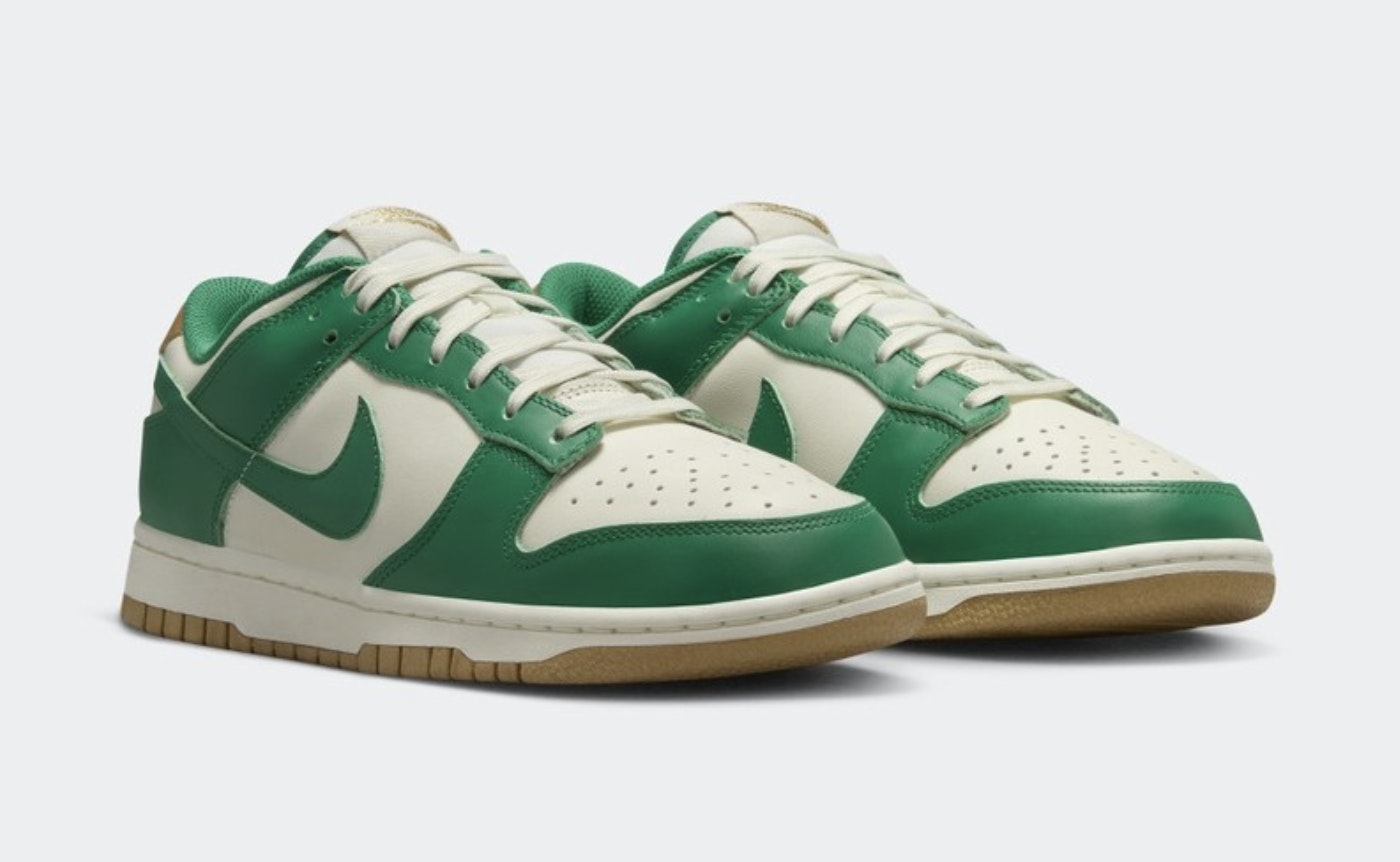 Nike Dunk Low "Malachite"