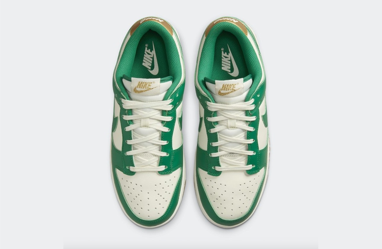 Nike Dunk Low "Malachite"