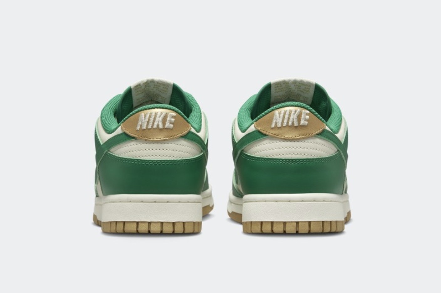 Nike Dunk Low "Malachite"