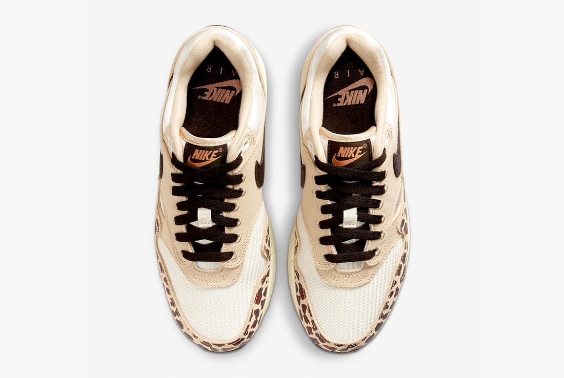 Nike Air Max 1 ’87 "Leopard"
