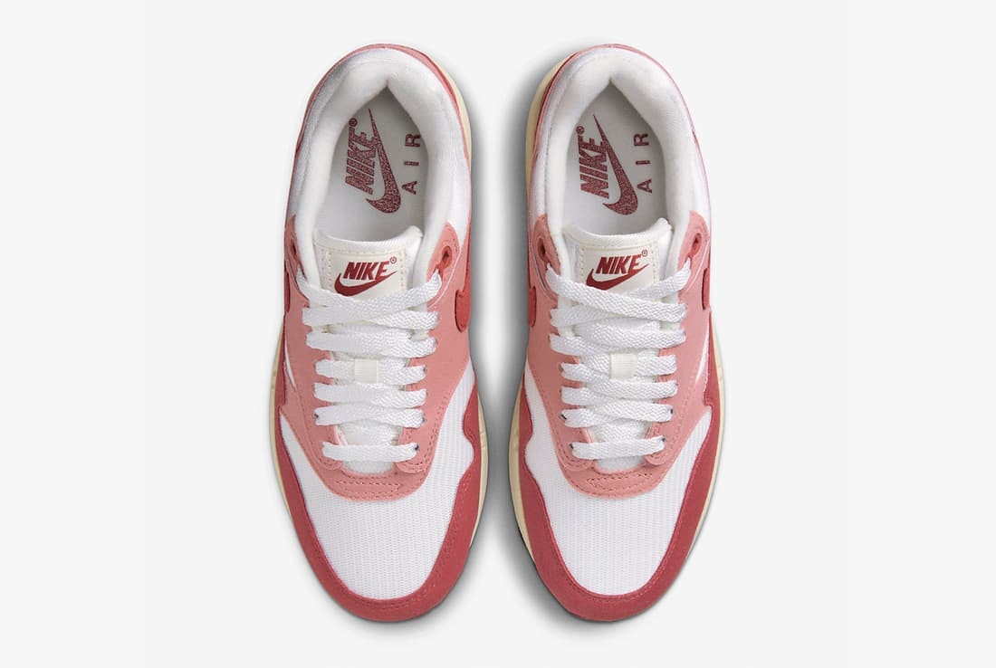 Nike Air Max 1 "Red Stardust"