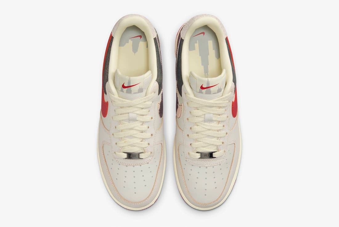 Nike Air Force 1 ’07 "Chicago"