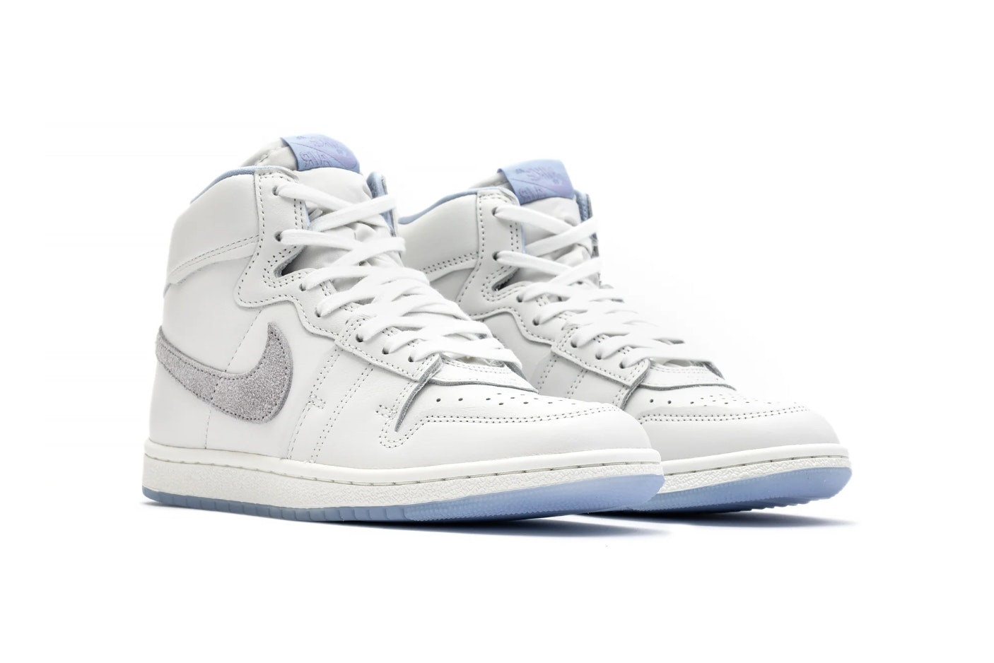 Forget Me Nots x Nike Air Ship SE "From Bud to Flower"