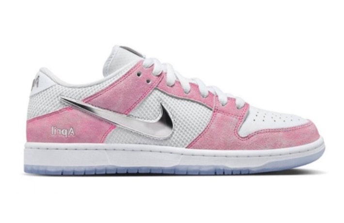 April Skateboards x Nike SB Dunk Low "Friends & Family"