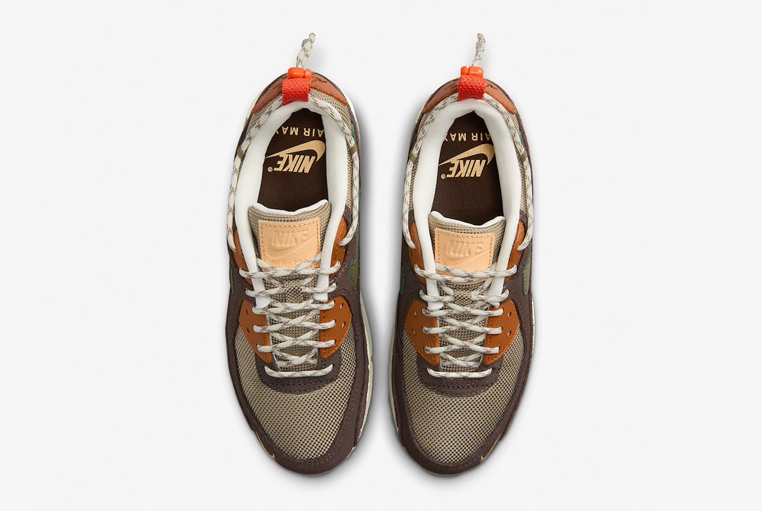 Nike Air Max 90 SE "Baroque Brown"