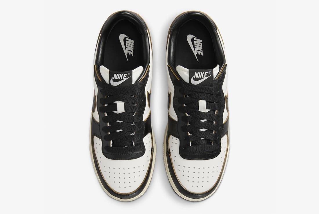 Nike Terminator Low "Black Reptile"