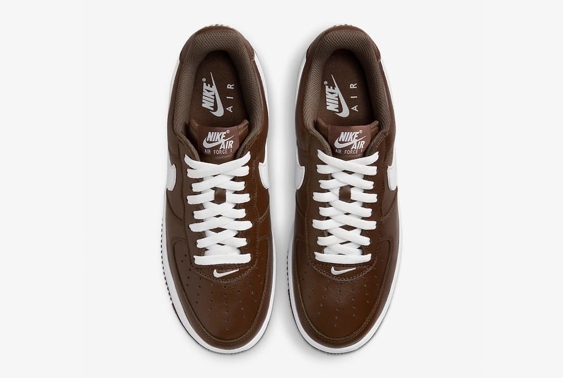 Nike Air Force 1 Low "Chocolate"