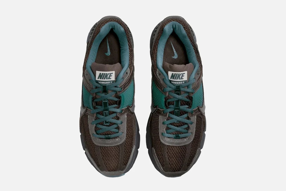 Nike Zoom Vomero 5 "Baroque Brown"