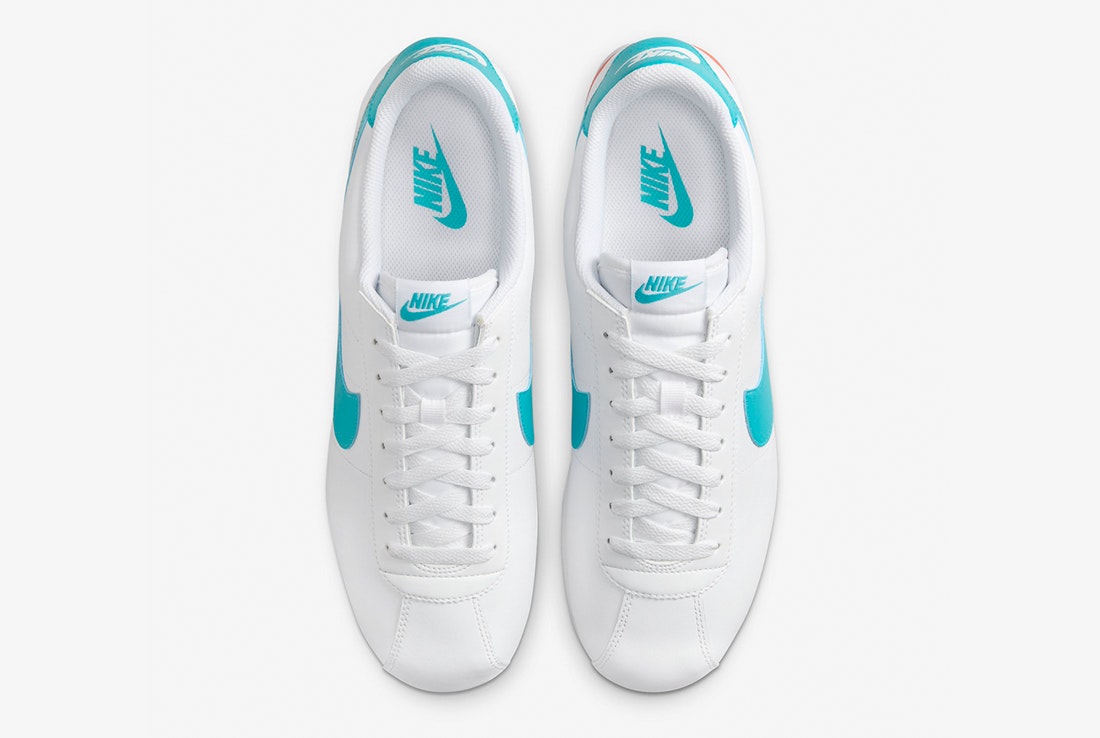 Nike Cortez "Miami Dolphins"
