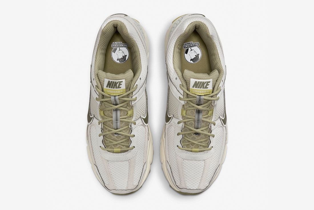 Nike Zoom Vomero 5 "Light Bone"