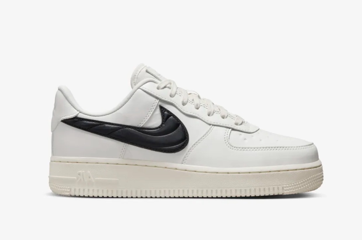 Nike Air Force 1 Low "Quilted Swoosh" (Phantom)