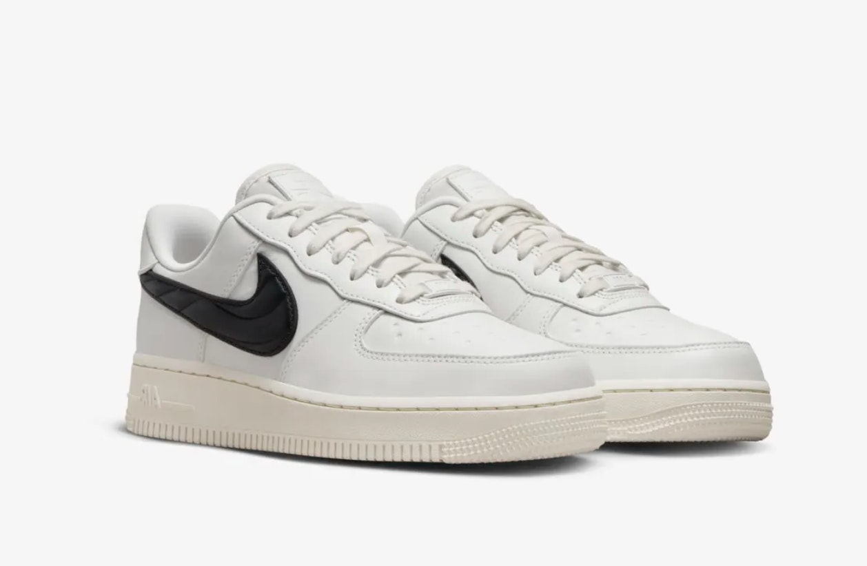 Nike Air Force 1 Low "Quilted Swoosh" (Phantom)