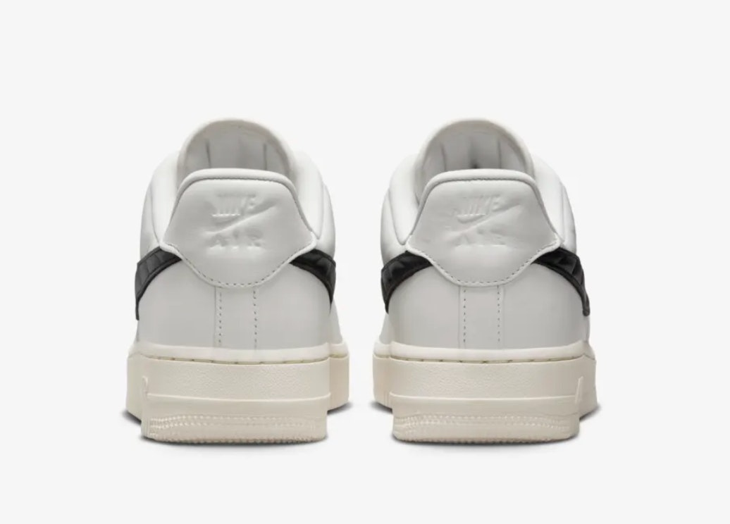 Nike Air Force 1 Low "Quilted Swoosh" (Phantom)