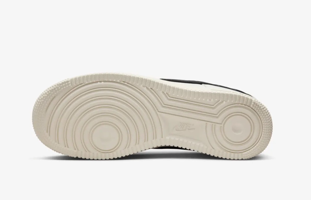Nike Air Force 1 Low "Quilted Swoosh" (Phantom)