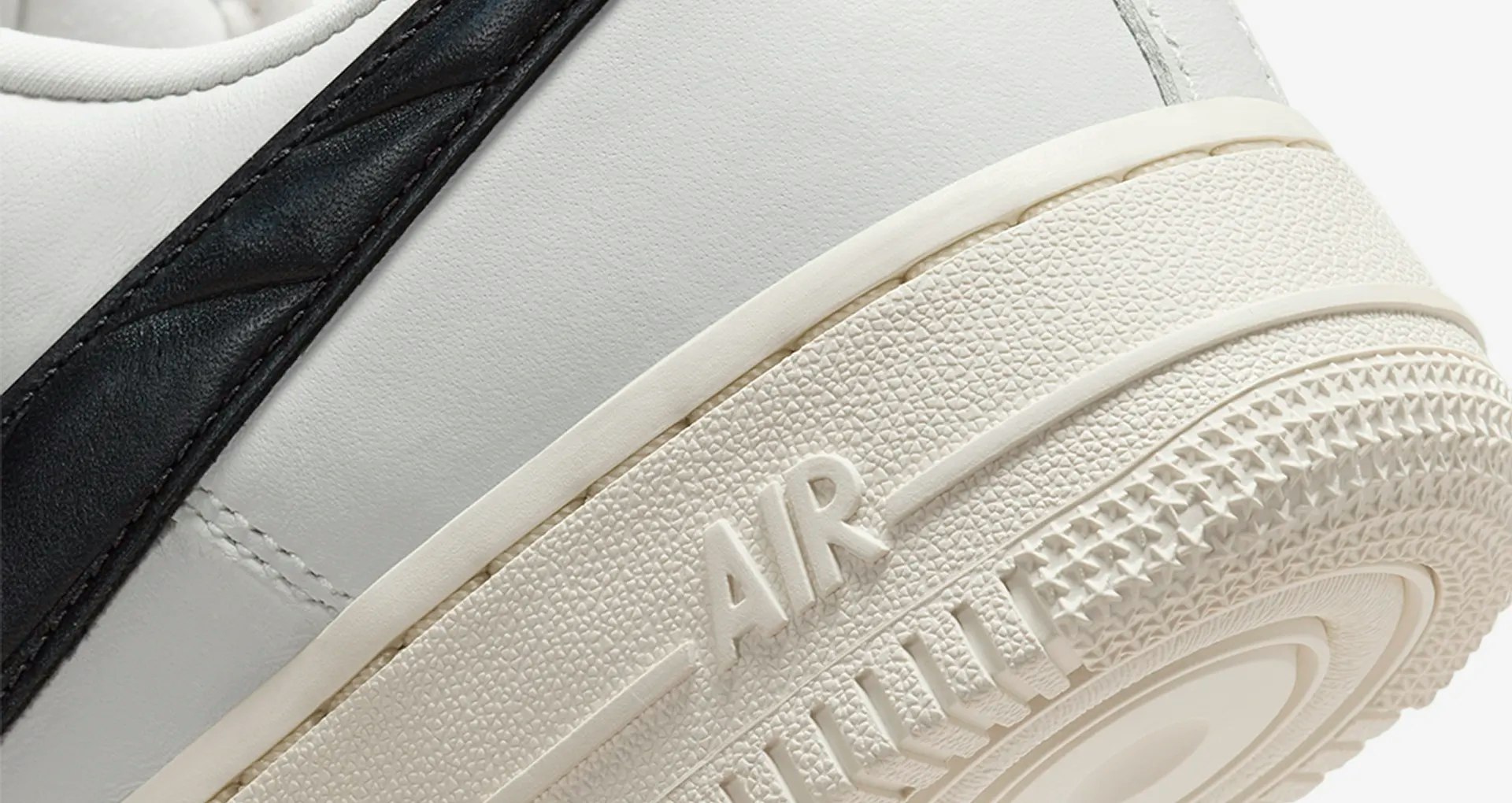 Nike Air Force 1 Low "Quilted Swoosh" (Phantom)