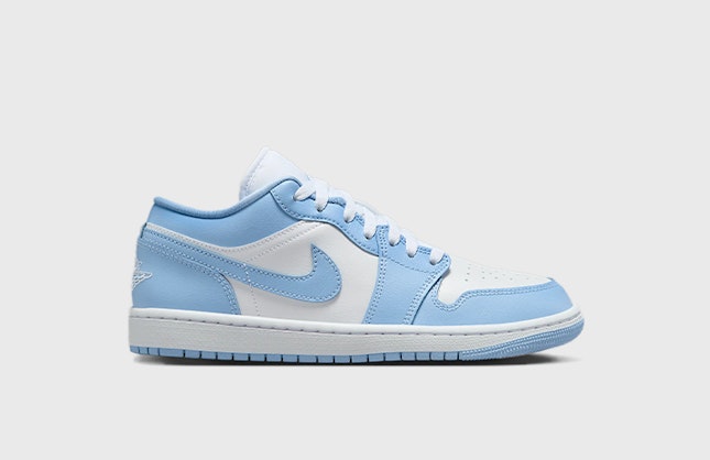Air Jordan 1 Low "Aluminum"