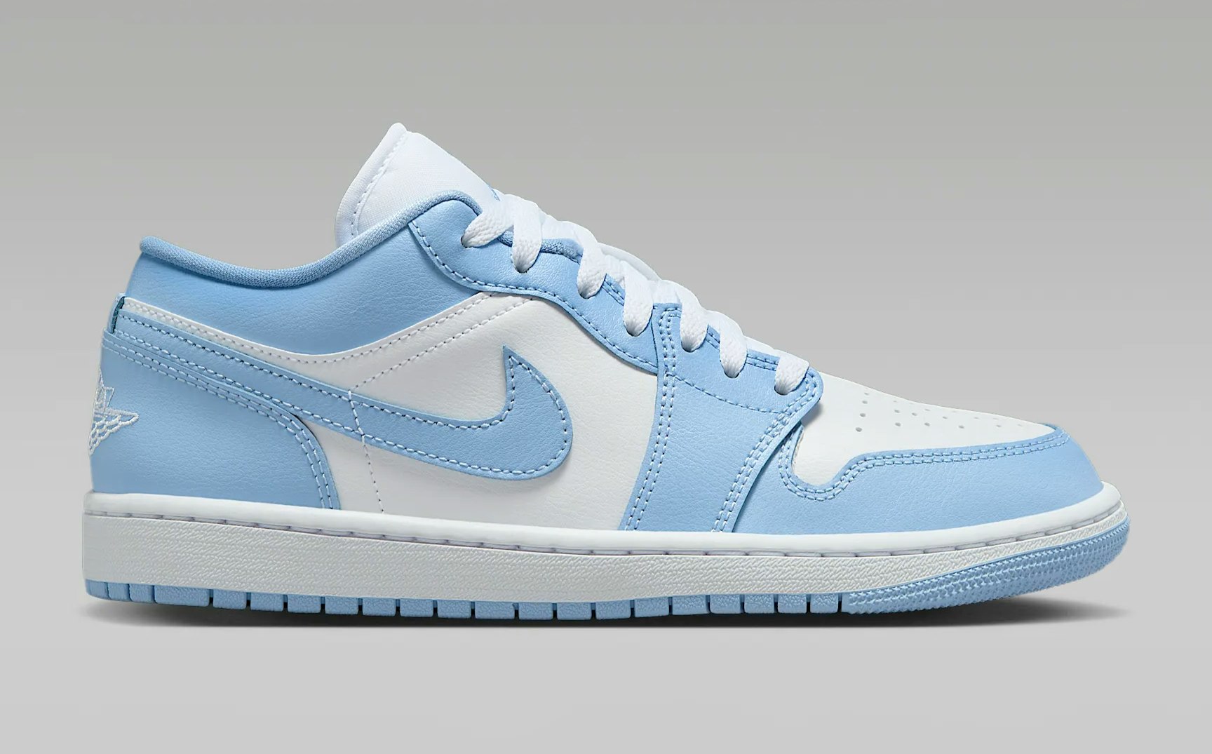 Air Jordan 1 Low "Aluminum"