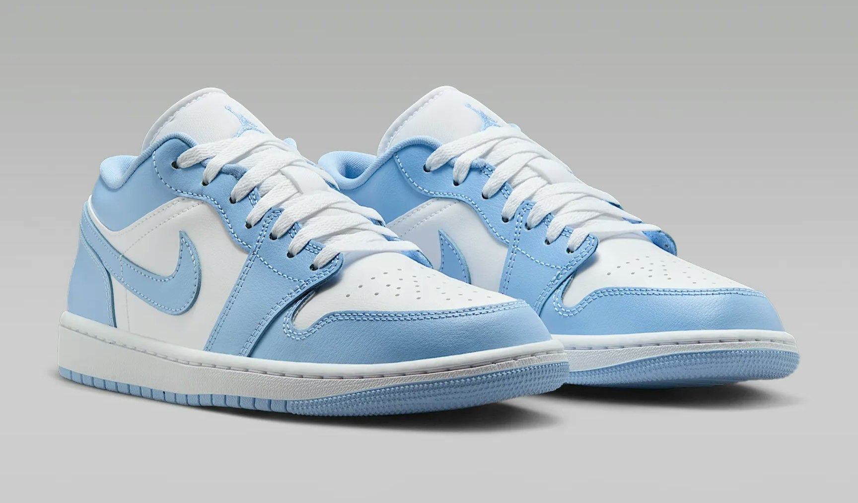 Air Jordan 1 Low "Aluminum"