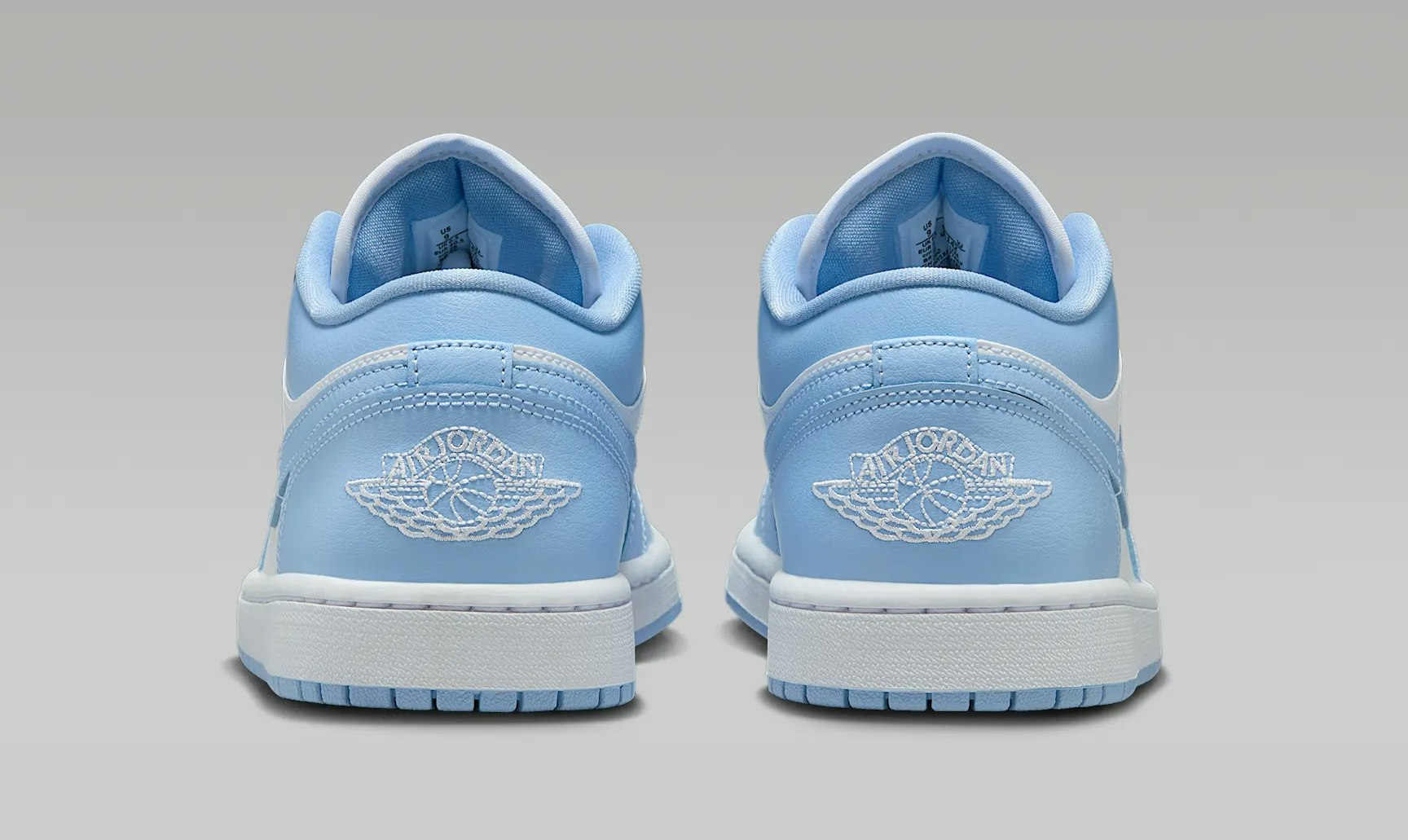 Air Jordan 1 Low "Aluminum"