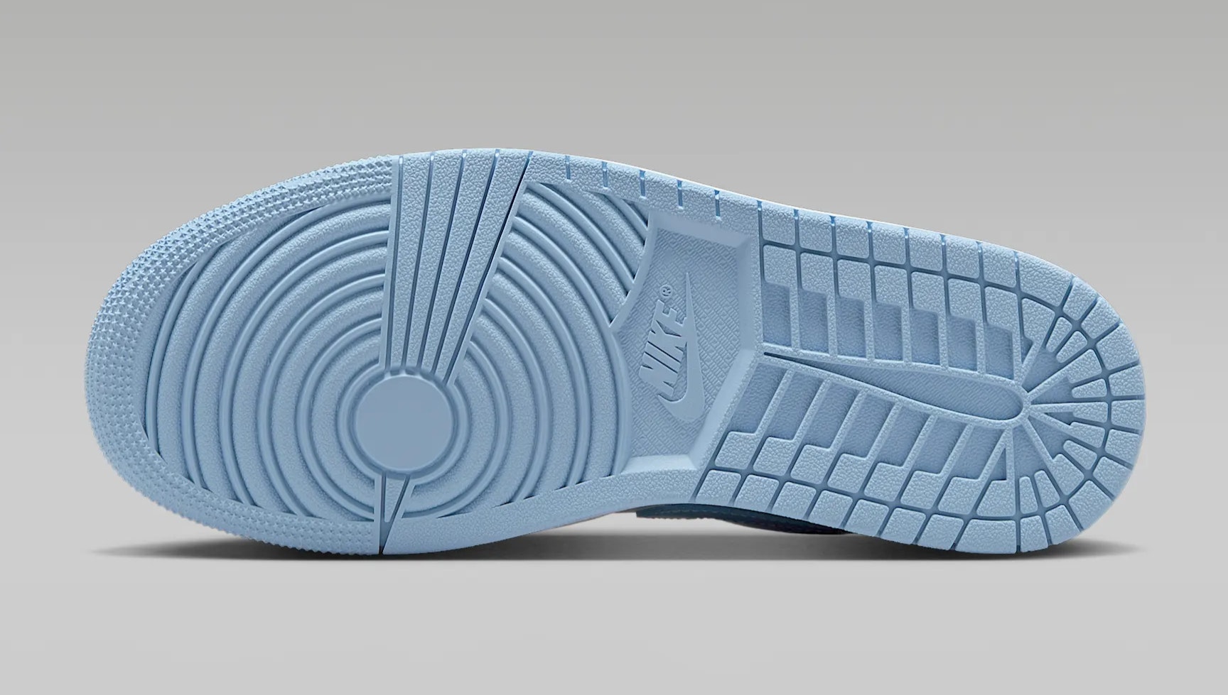 Air Jordan 1 Low "Aluminum"