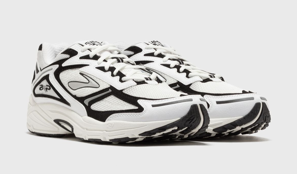 Brooks Adrenaline GTS 4 "Oreo"