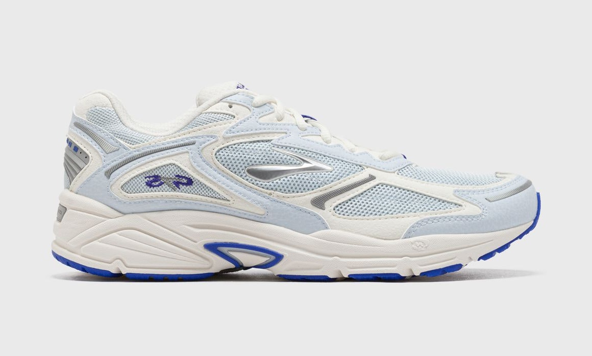 Brooks Adrenaline GTS 4 "Blue Aqua"