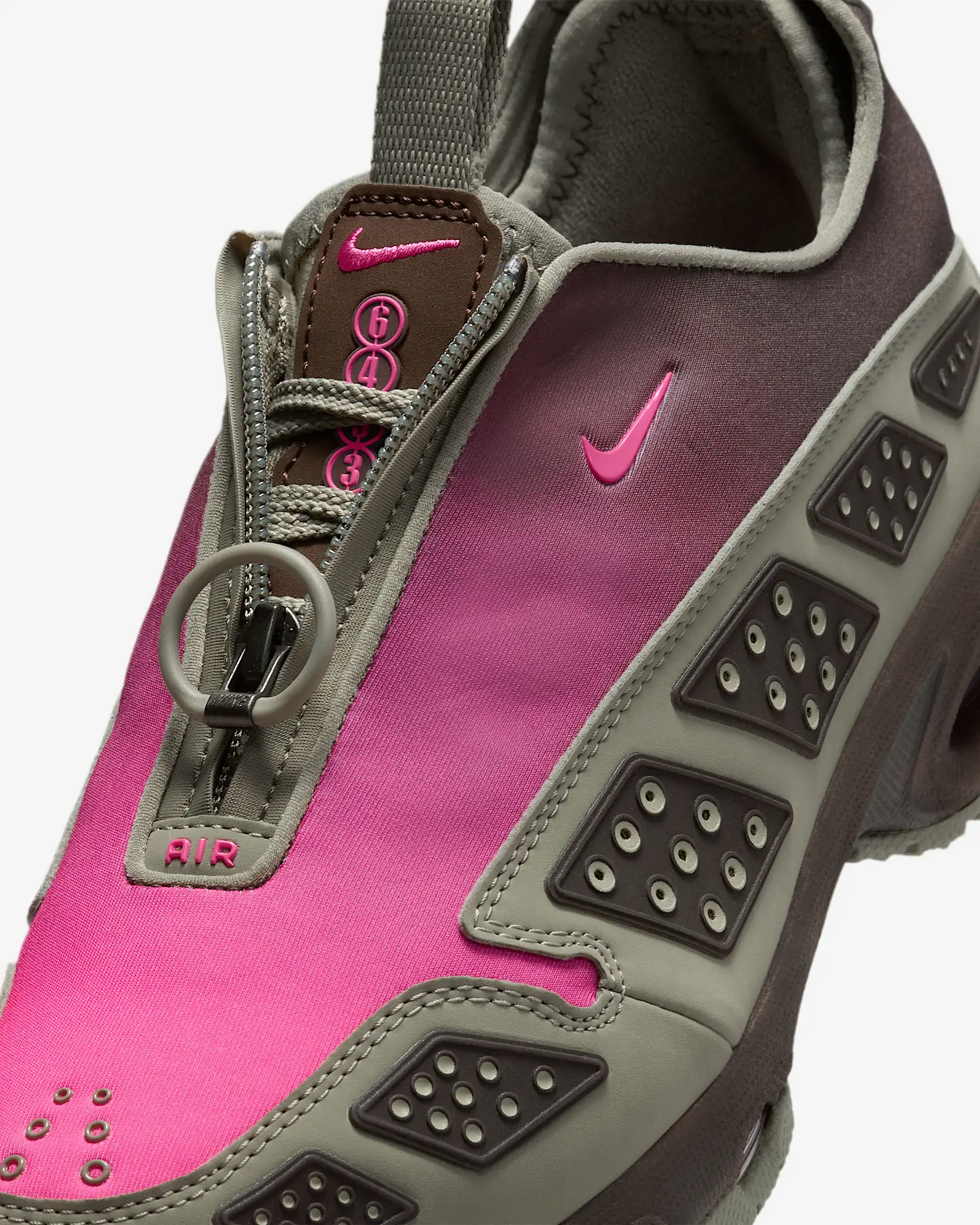 Nike Air Max Sunder "Light Army Pinksicle"