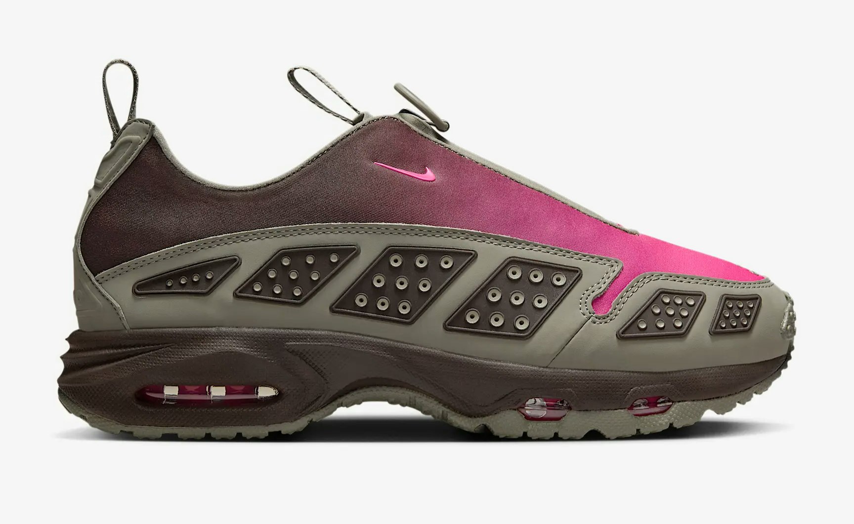 Nike Air Max Sunder "Light Army Pinksicle"