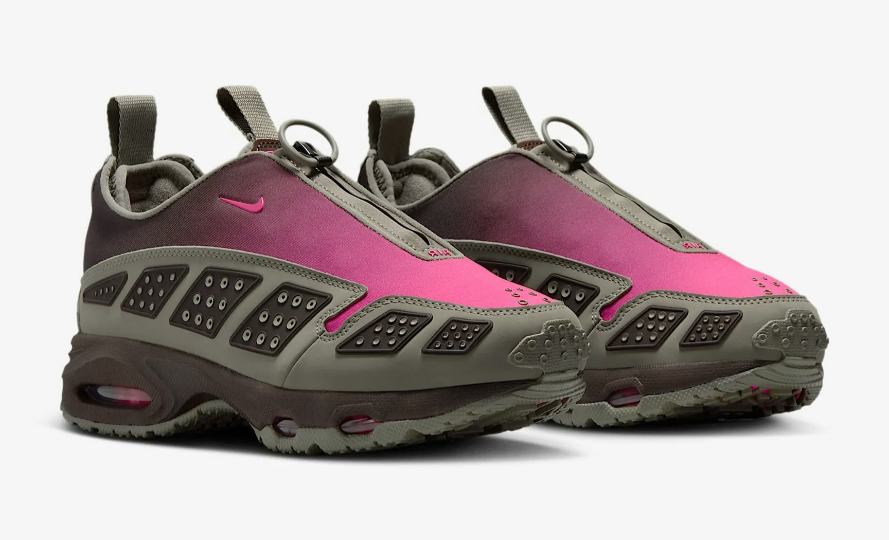 Nike Air Max Sunder "Light Army Pinksicle"