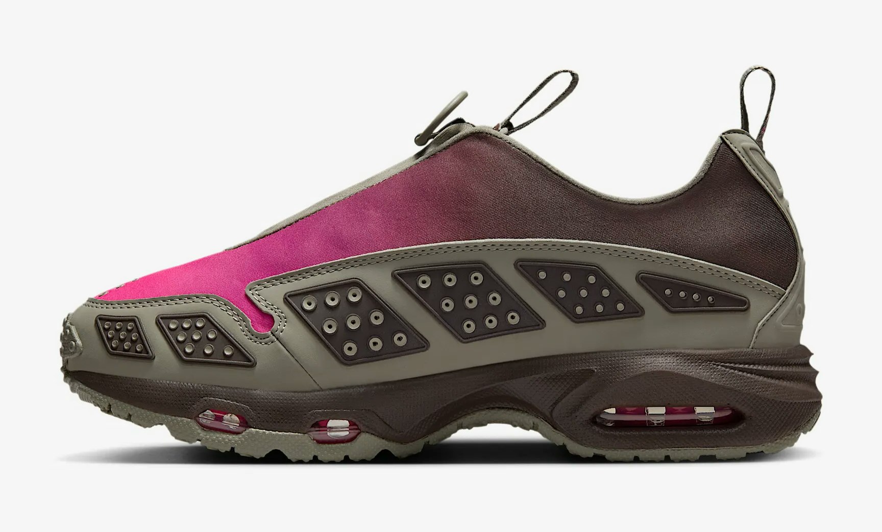 Nike Air Max Sunder "Light Army Pinksicle"