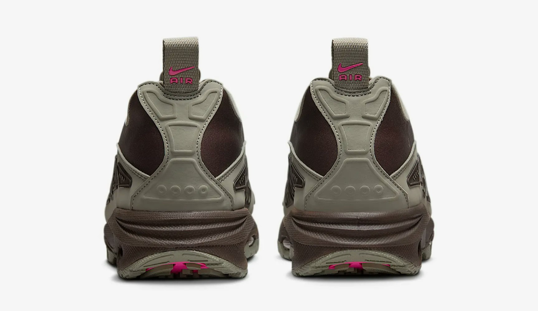 Nike Air Max Sunder "Light Army Pinksicle"