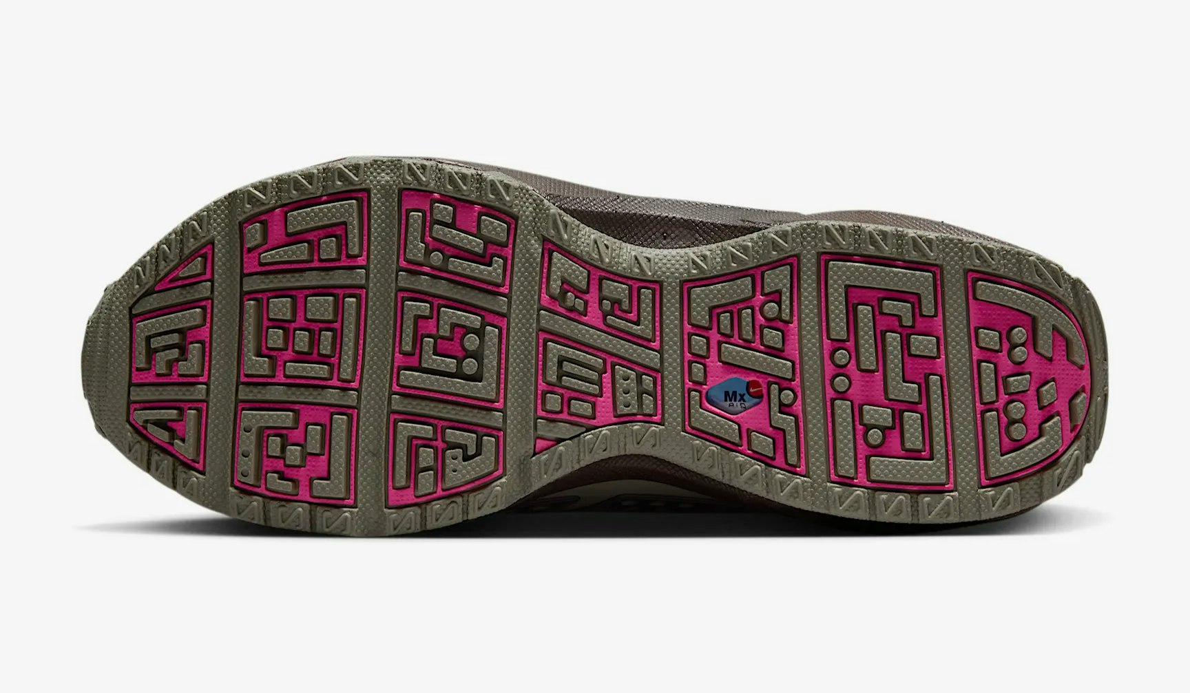 Nike Air Max Sunder "Light Army Pinksicle"