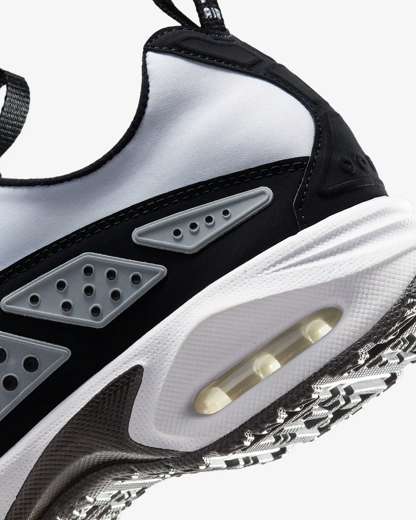 Nike Air Max Sunder "Black´n White"