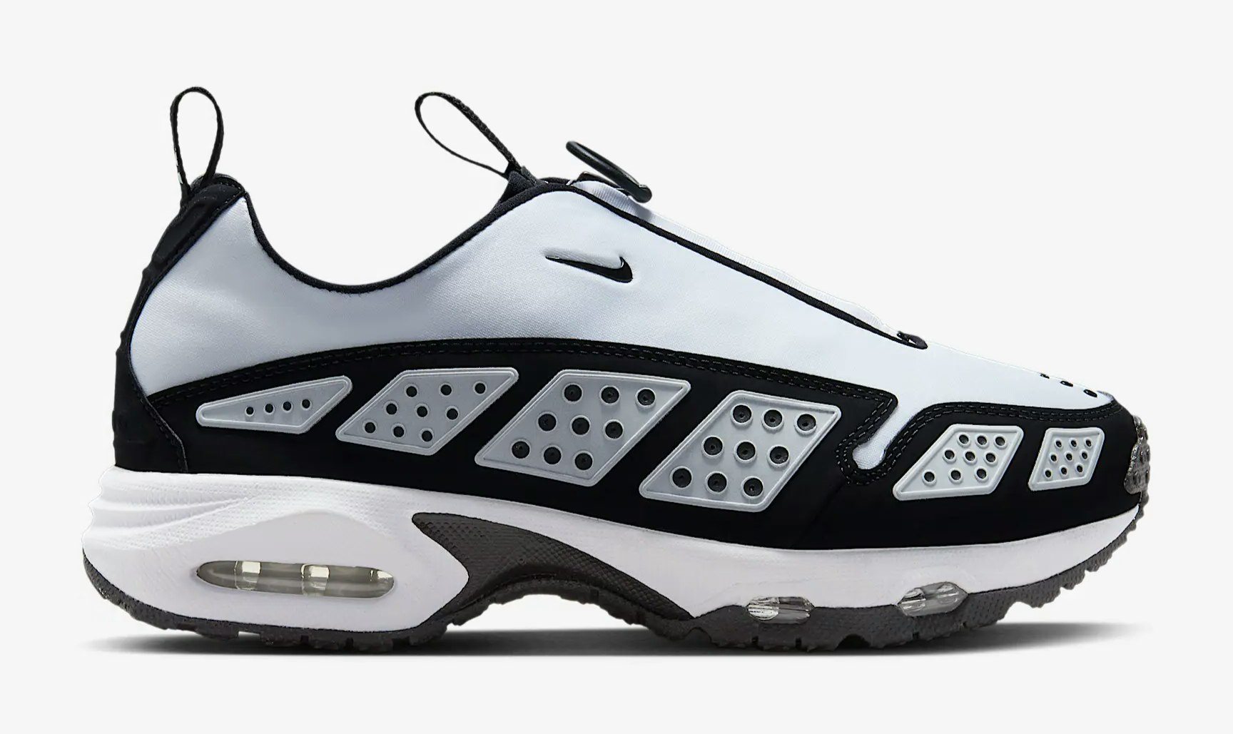 Nike Air Max Sunder "Black´n White"