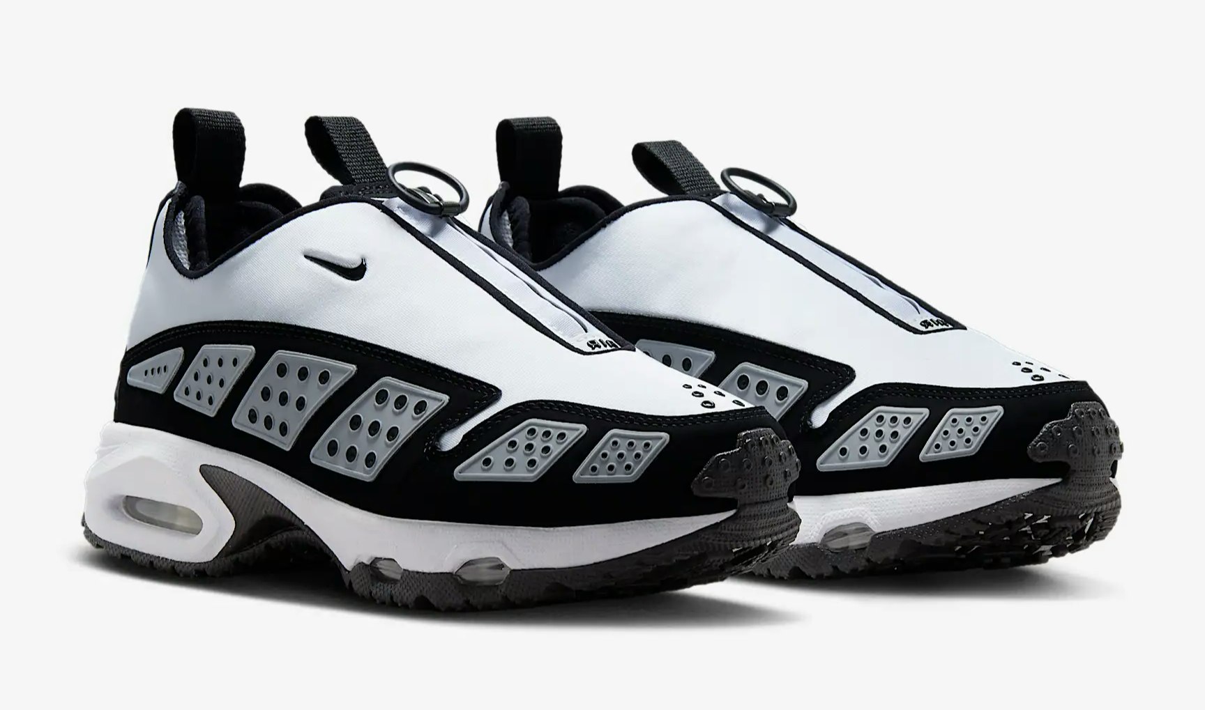 Nike Air Max Sunder "Black´n White"