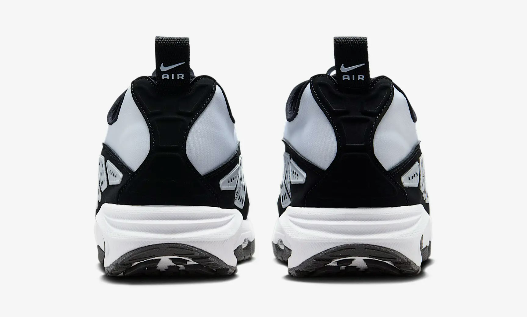Nike Air Max Sunder "Black´n White"