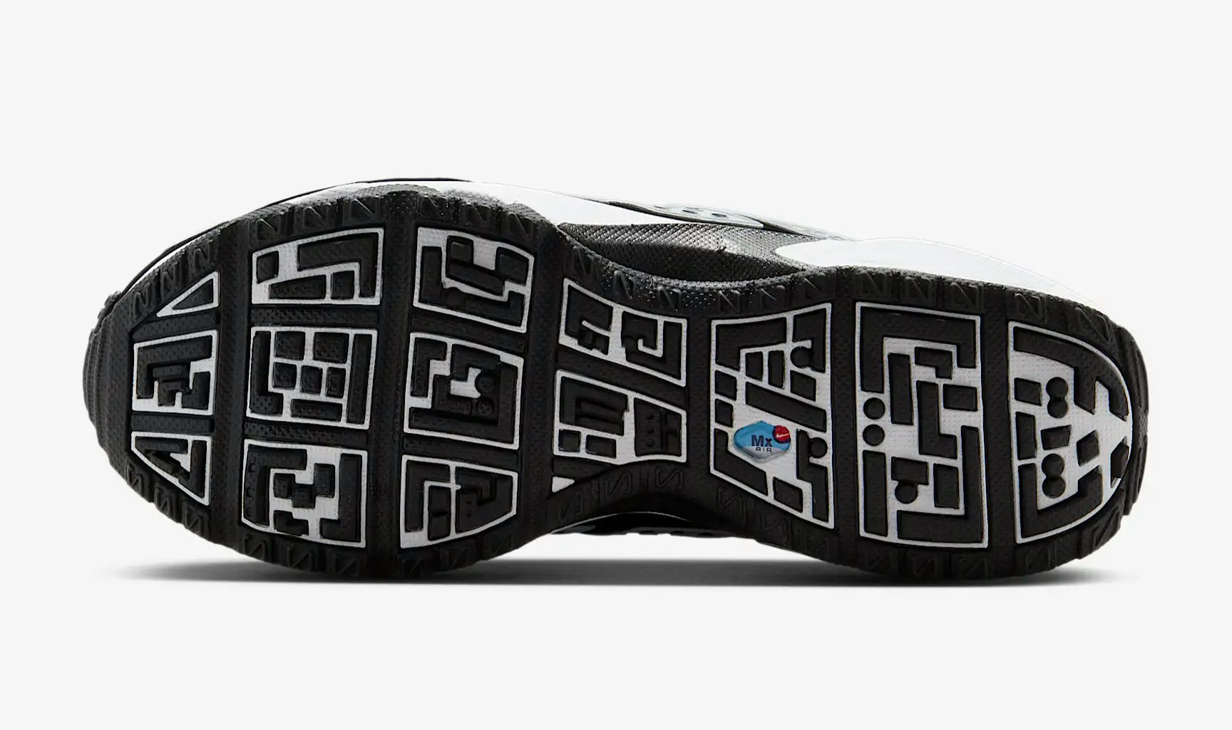Nike Air Max Sunder "Black´n White"