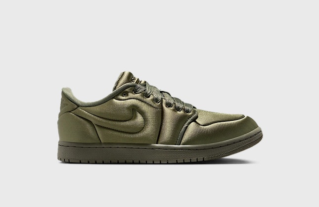 Air Jordan 1 Low "Method of Make" (Medium Olive)