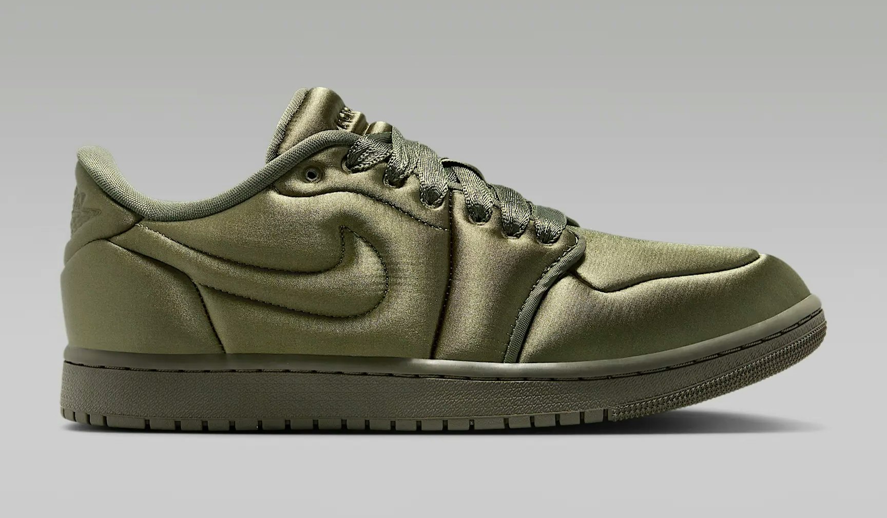 Air Jordan 1 Low "Method of Make" (Medium Olive)