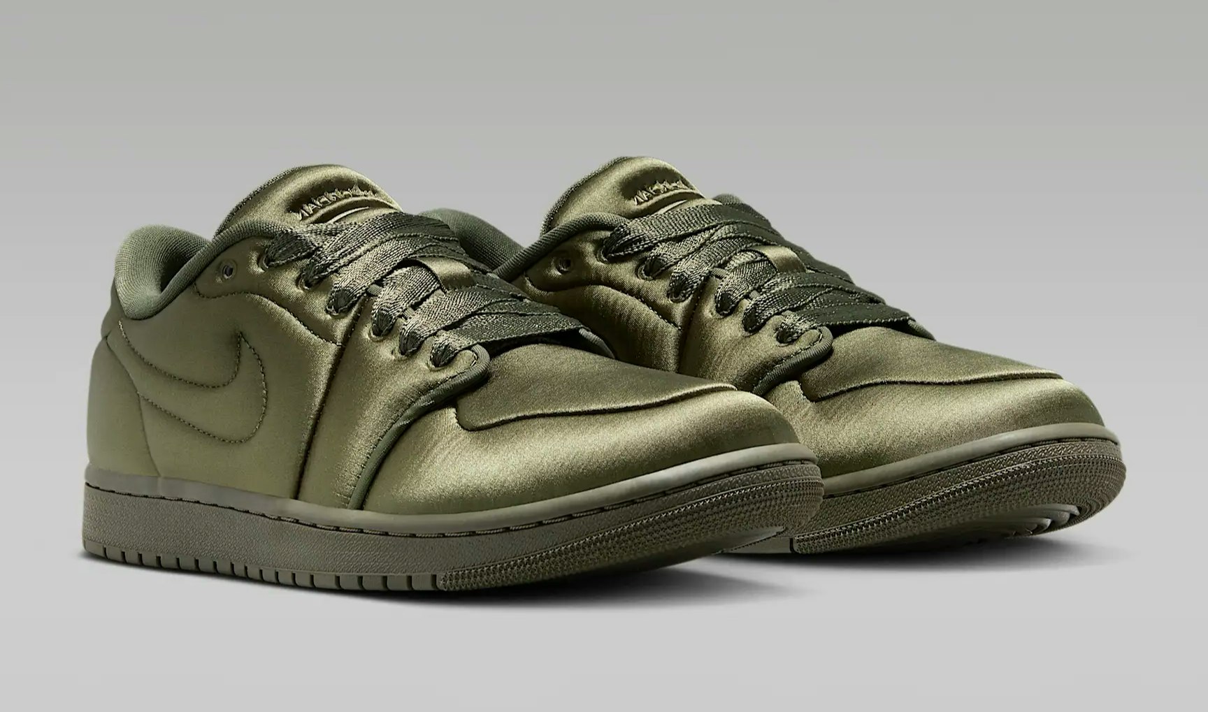 Air Jordan 1 Low "Method of Make" (Medium Olive)