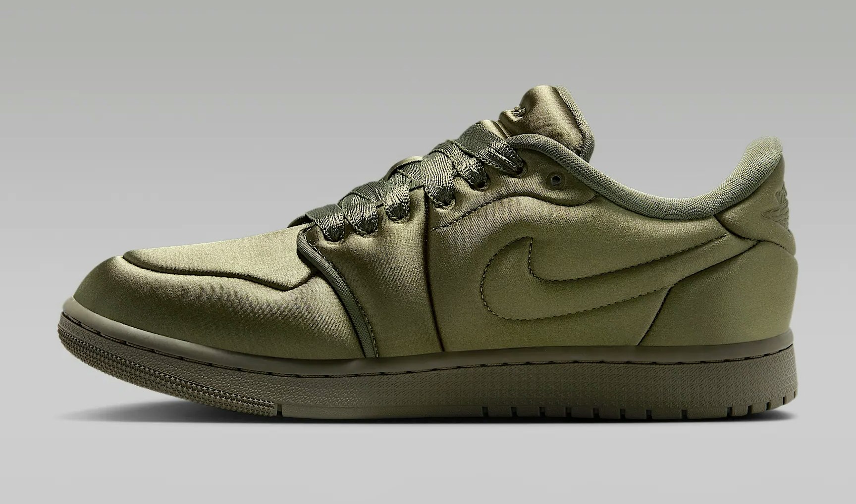 Air Jordan 1 Low "Method of Make" (Medium Olive)
