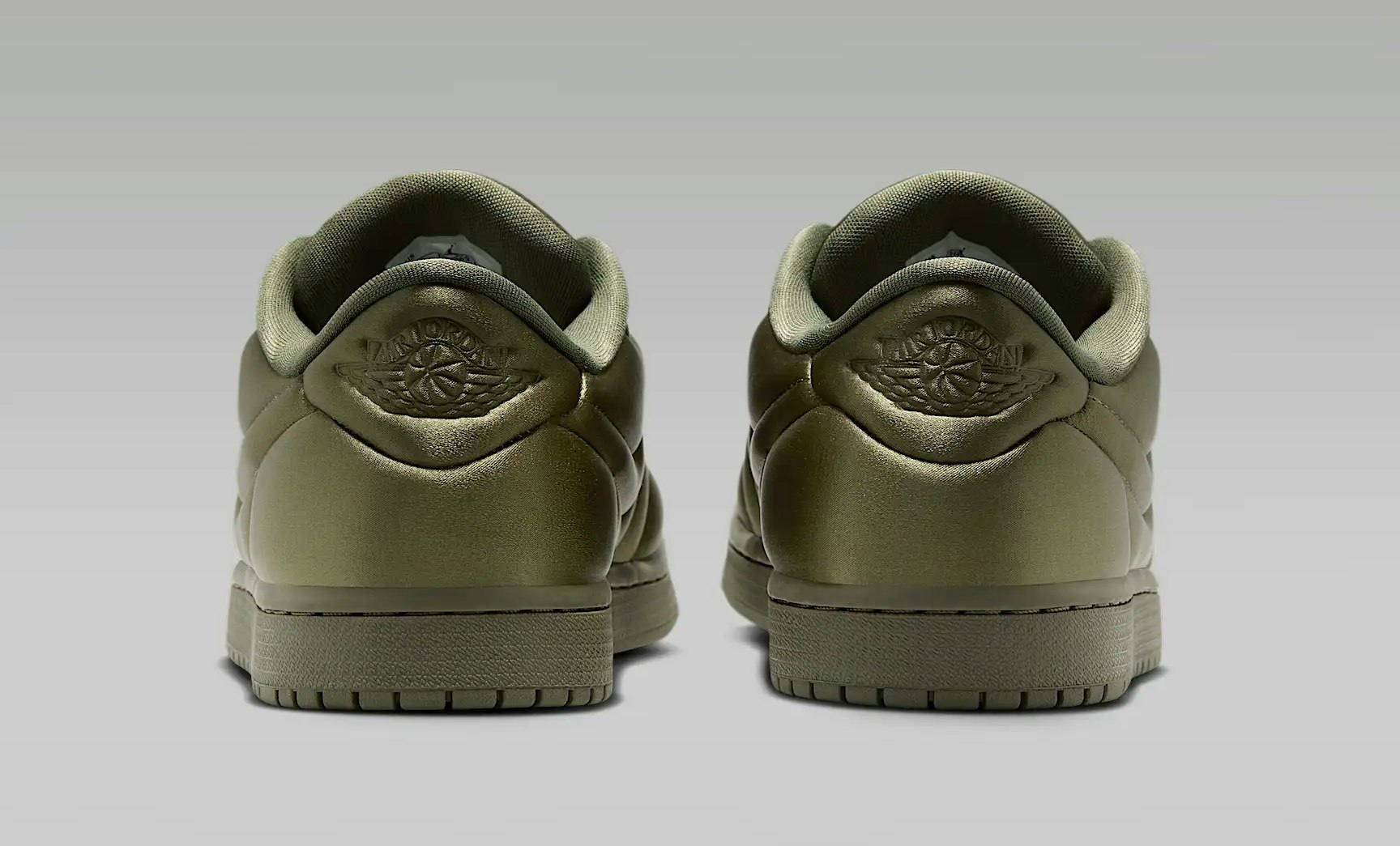 Air Jordan 1 Low "Method of Make" (Medium Olive)