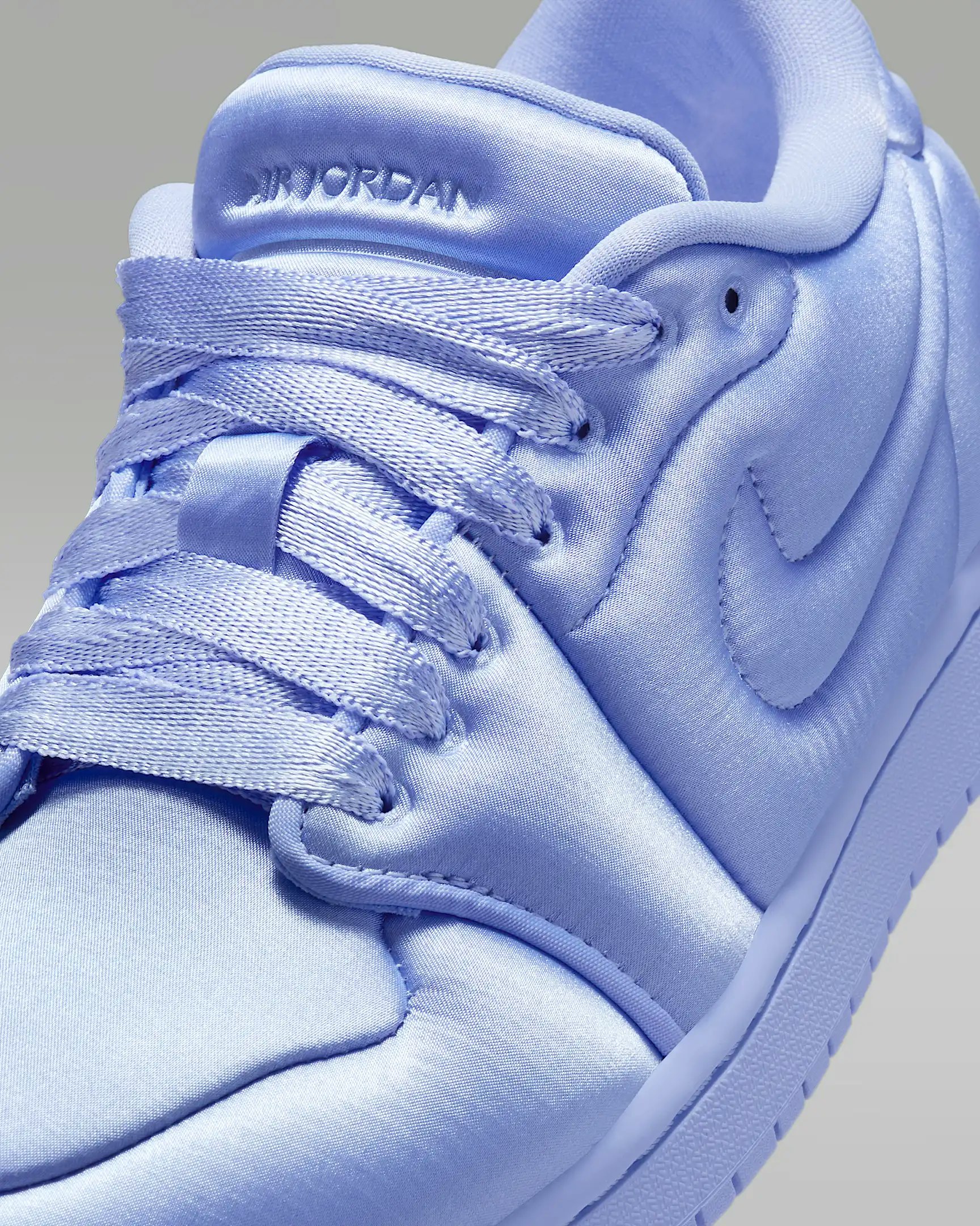 Air Jordan 1 Low "Method of Make" (Aluminum)