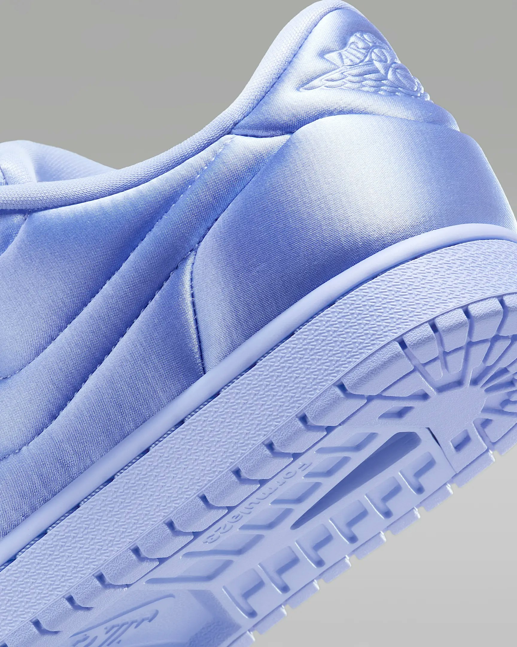 Air Jordan 1 Low "Method of Make" (Aluminum)