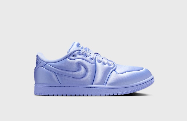 Air Jordan 1 Low "Method of Make" (Aluminum)