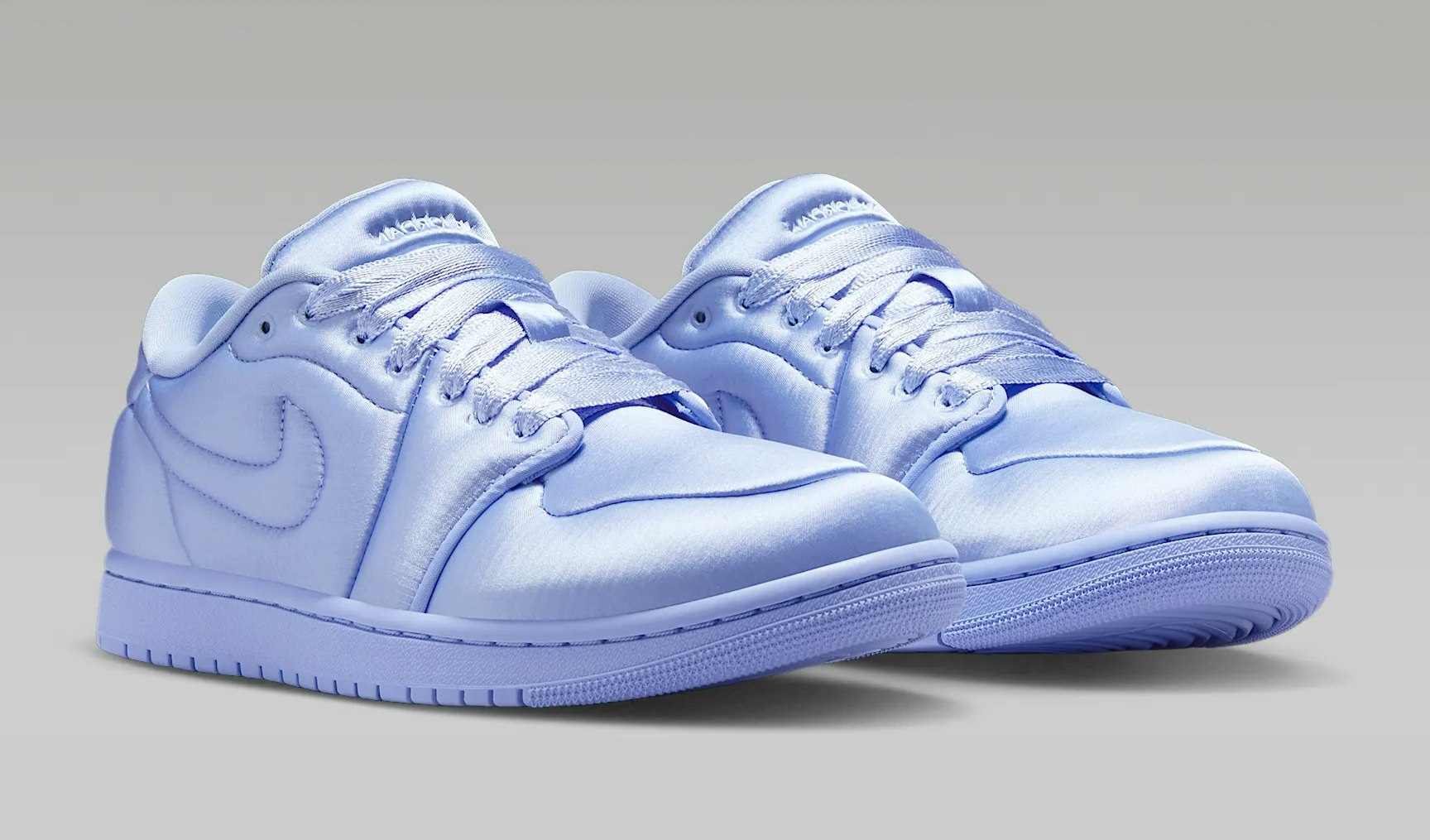 Air Jordan 1 Low "Method of Make" (Aluminum)